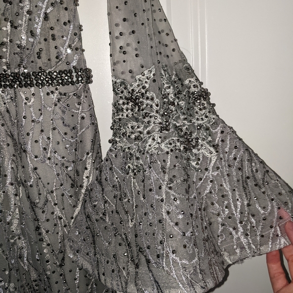 Evening Gown guest of wedding size 6 - Picture 3 of 8